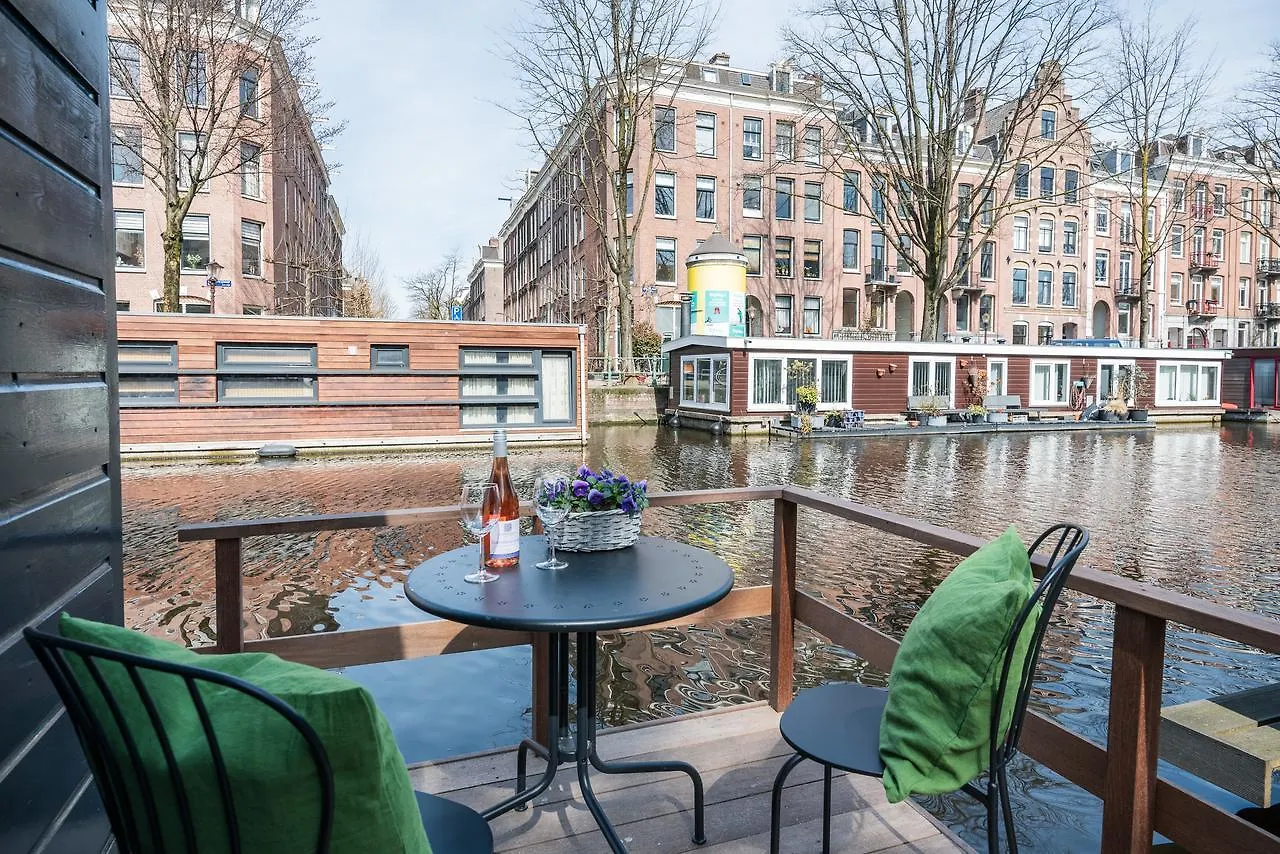 Houseboat Lady Jane Hotel Amsterdam
