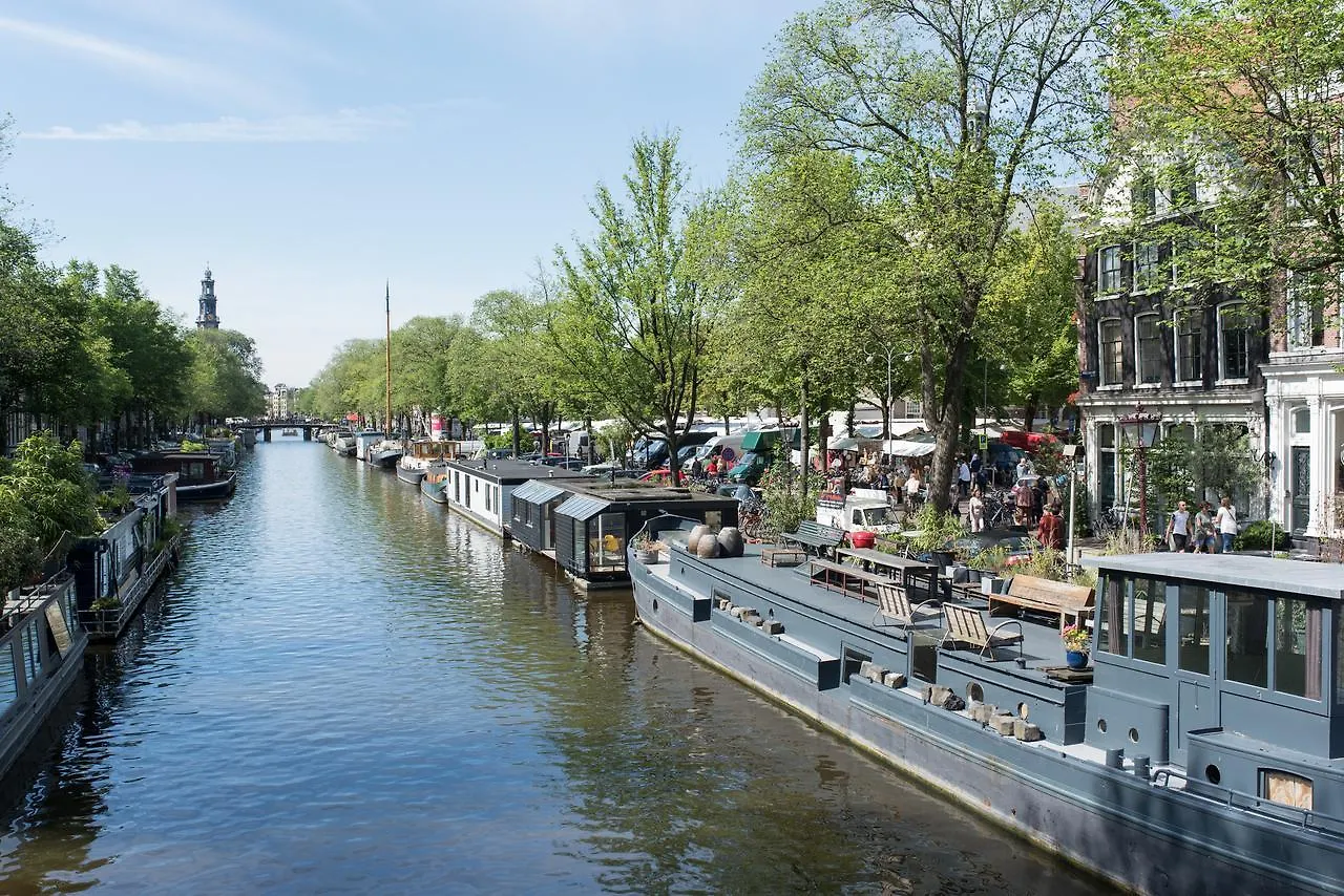 Houseboat Lady Jane Hotel Amsterdam 4*,  Netherlands