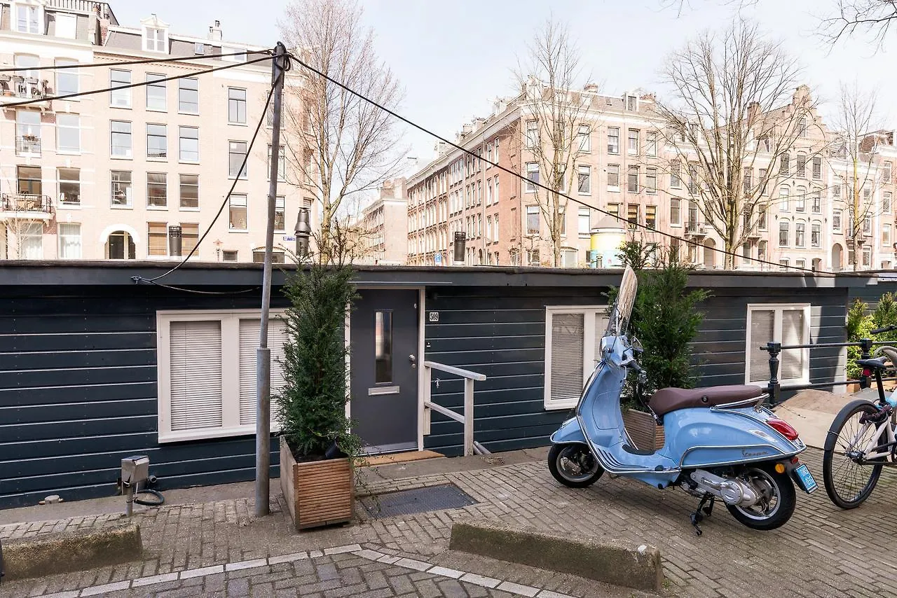 **** Botel Houseboat Lady Jane Hotel Amsterdam Netherlands