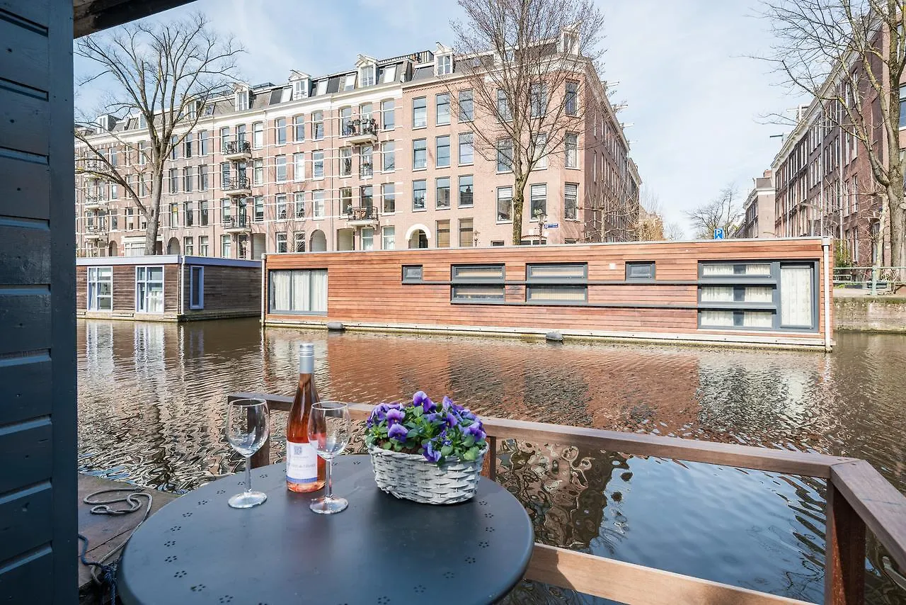 Houseboat Lady Jane Hotel Amsterdam