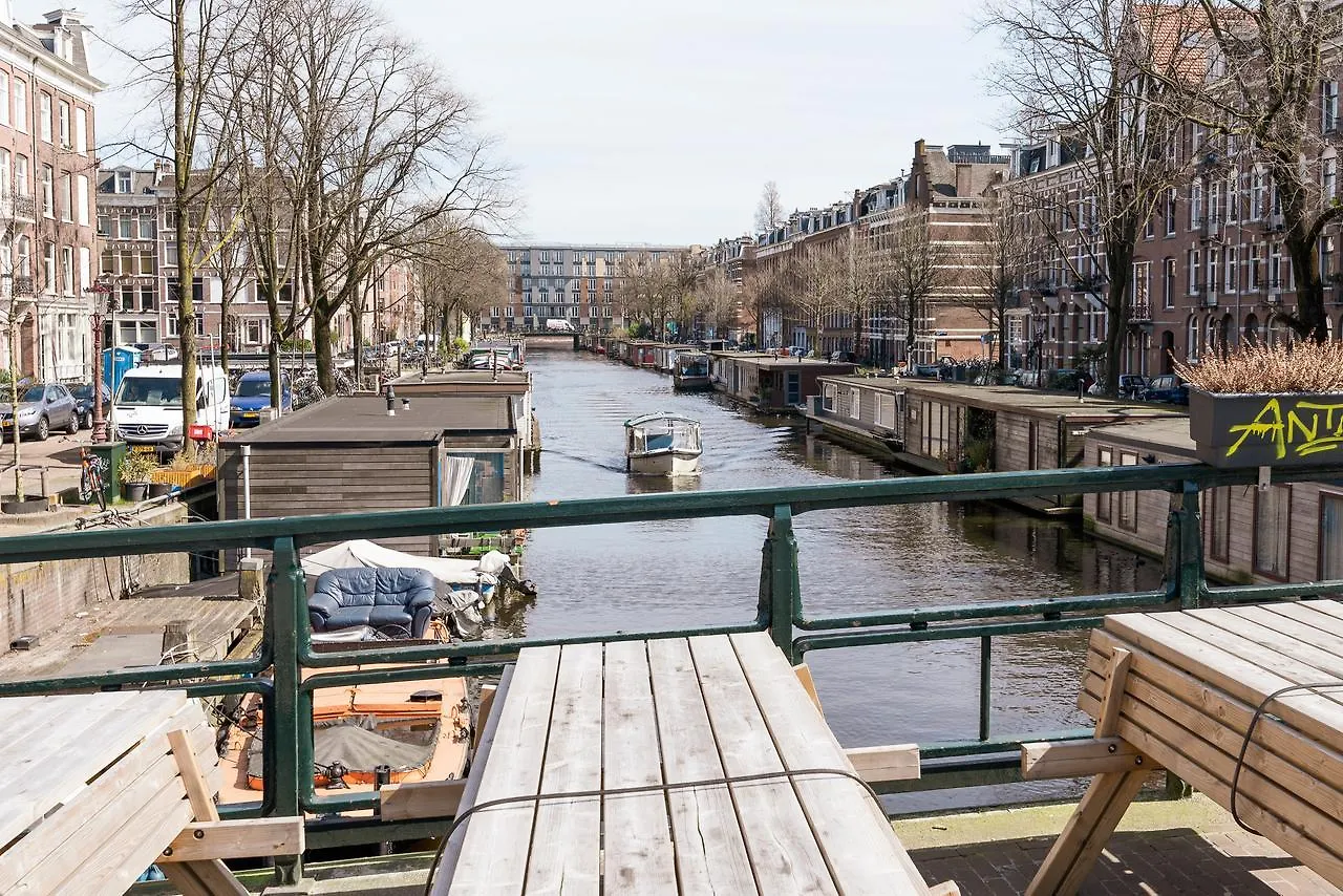 Botel Houseboat Lady Jane Hotel Amsterdam