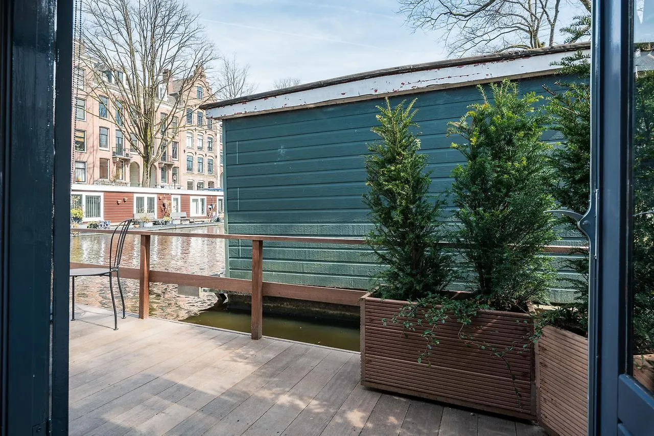 Houseboat Lady Jane Hotel Amsterdam